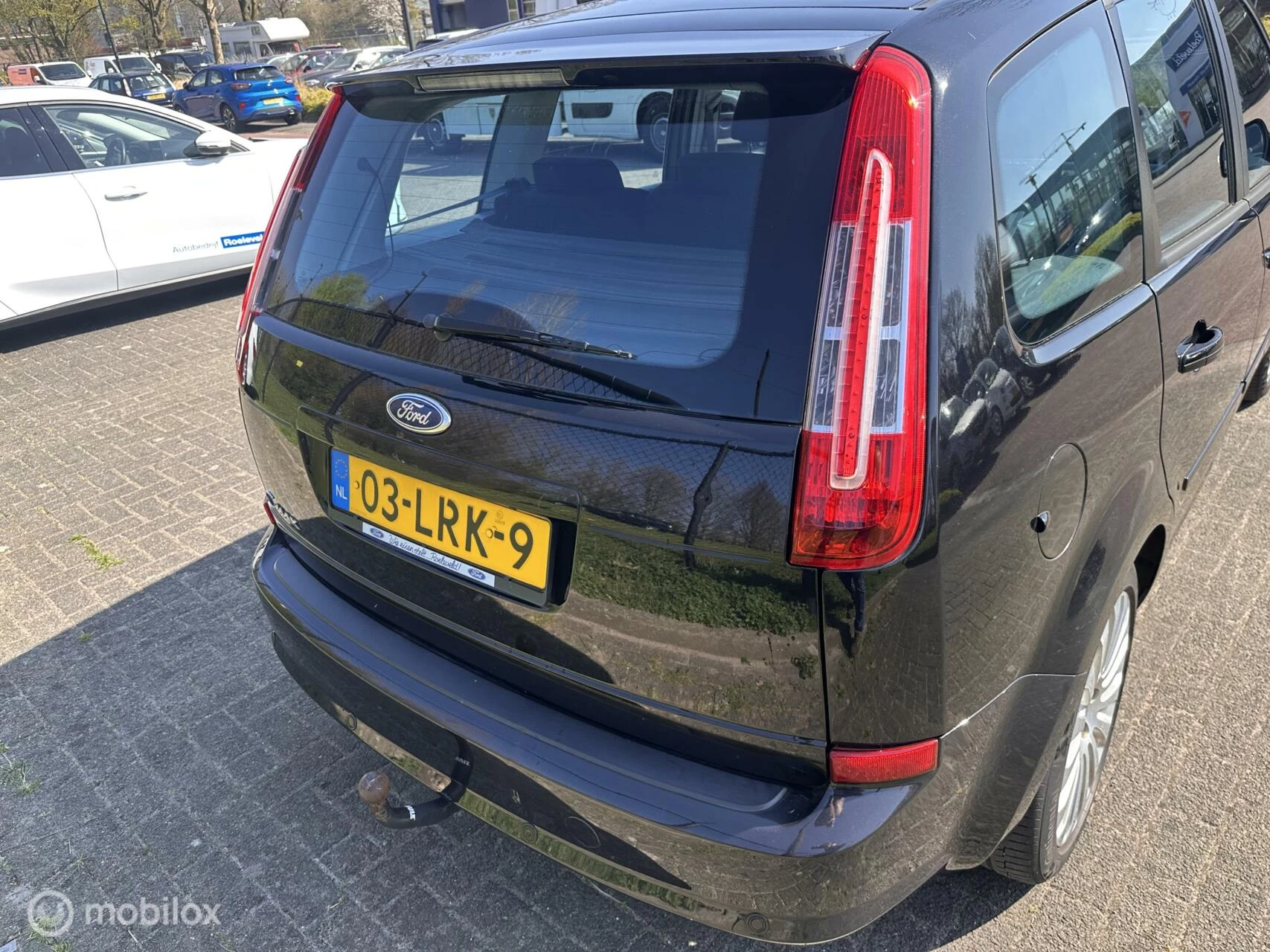 Hoofdafbeelding Ford C-MAX
