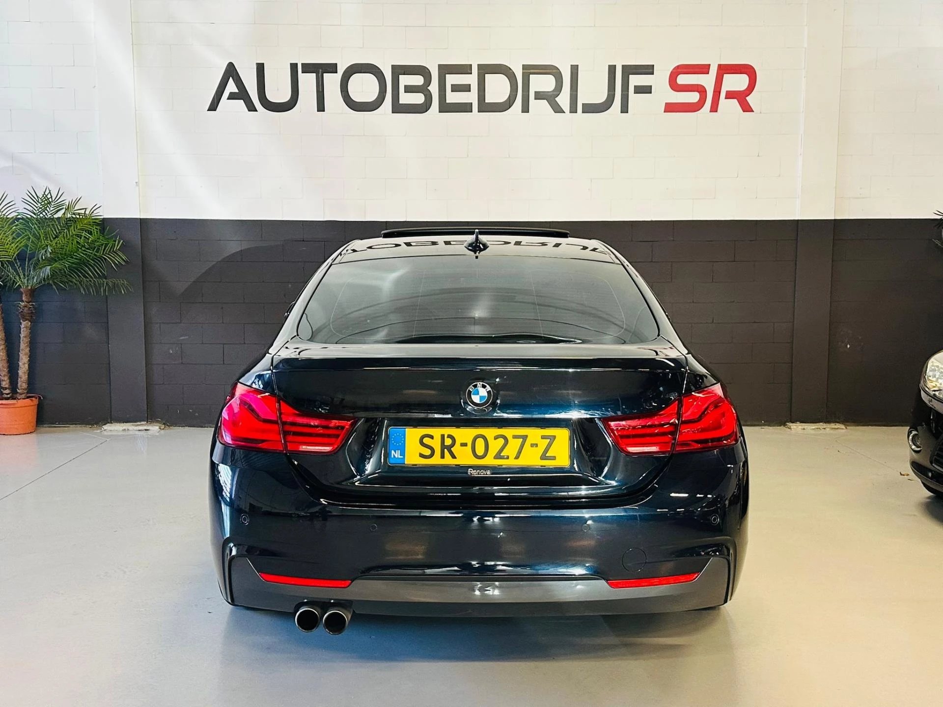 Hoofdafbeelding BMW 4 Serie