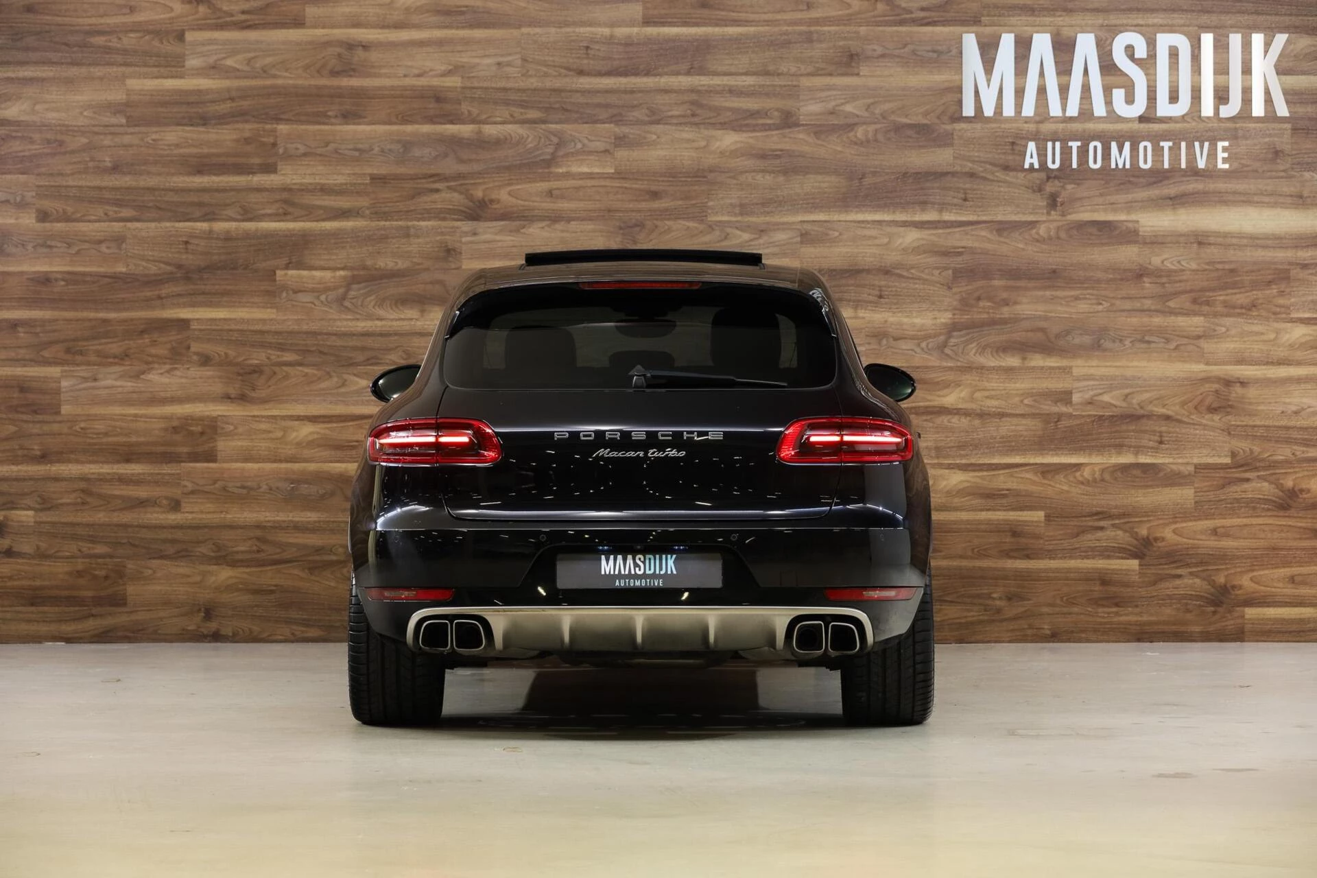 Hoofdafbeelding Porsche Macan