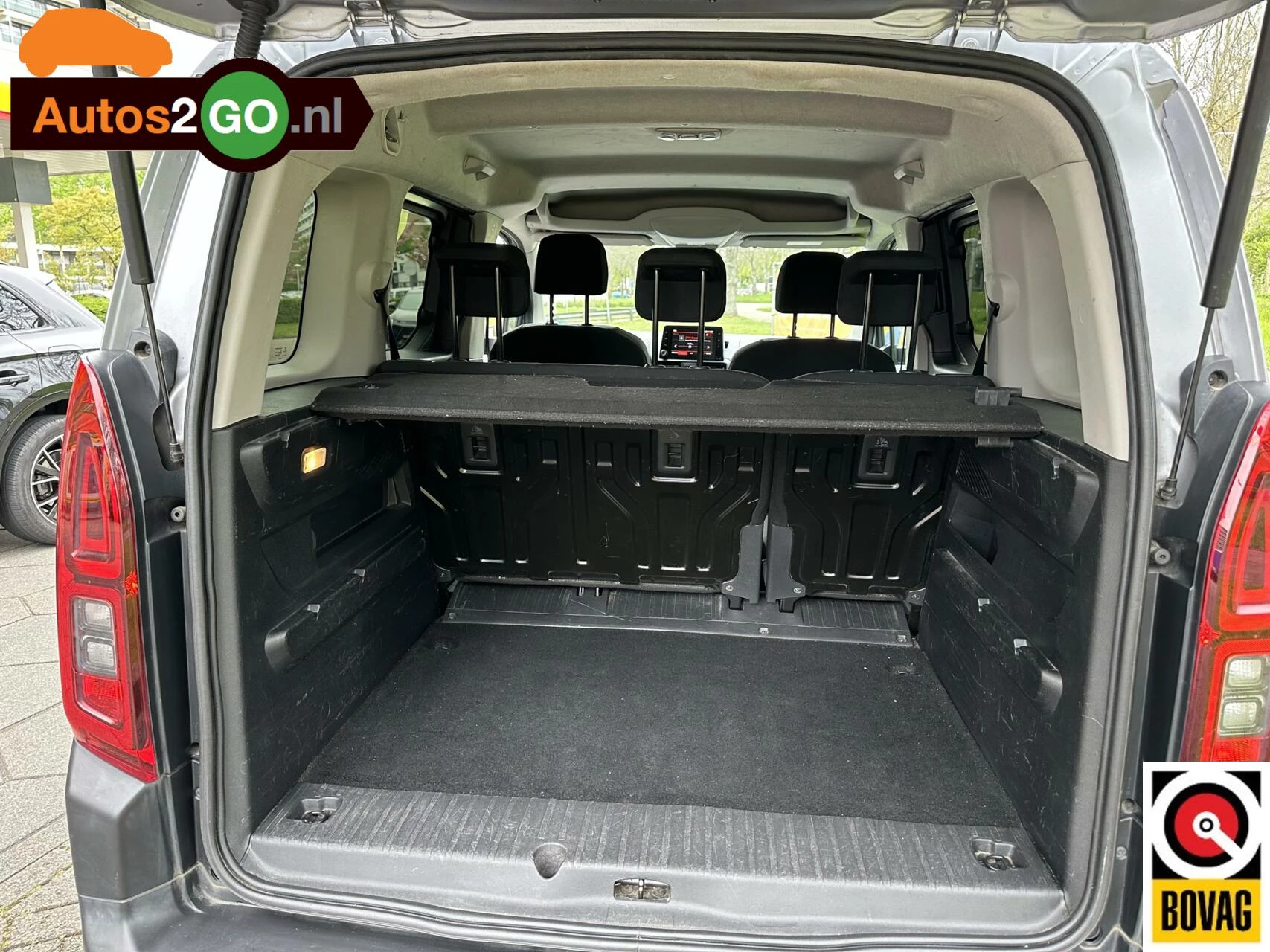 Hoofdafbeelding Citroën Berlingo