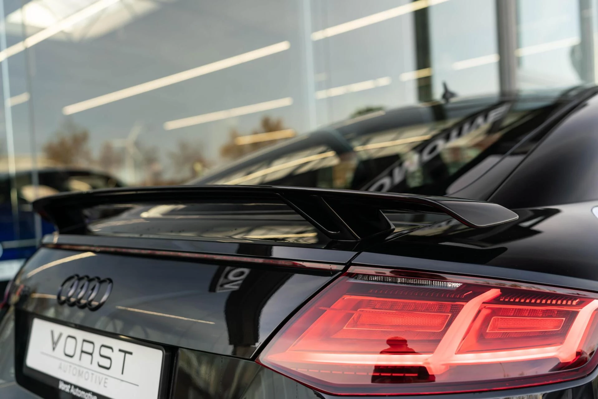 Hoofdafbeelding Audi TT