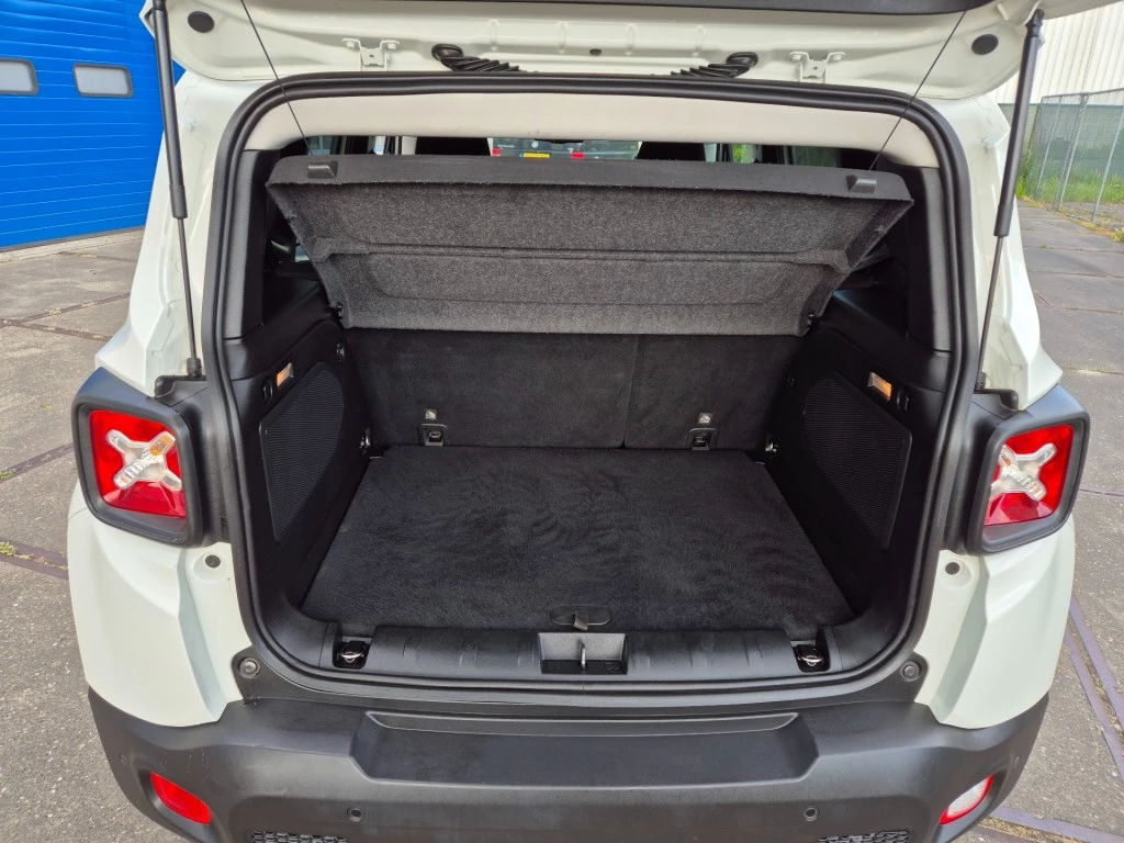 Hoofdafbeelding Jeep Renegade