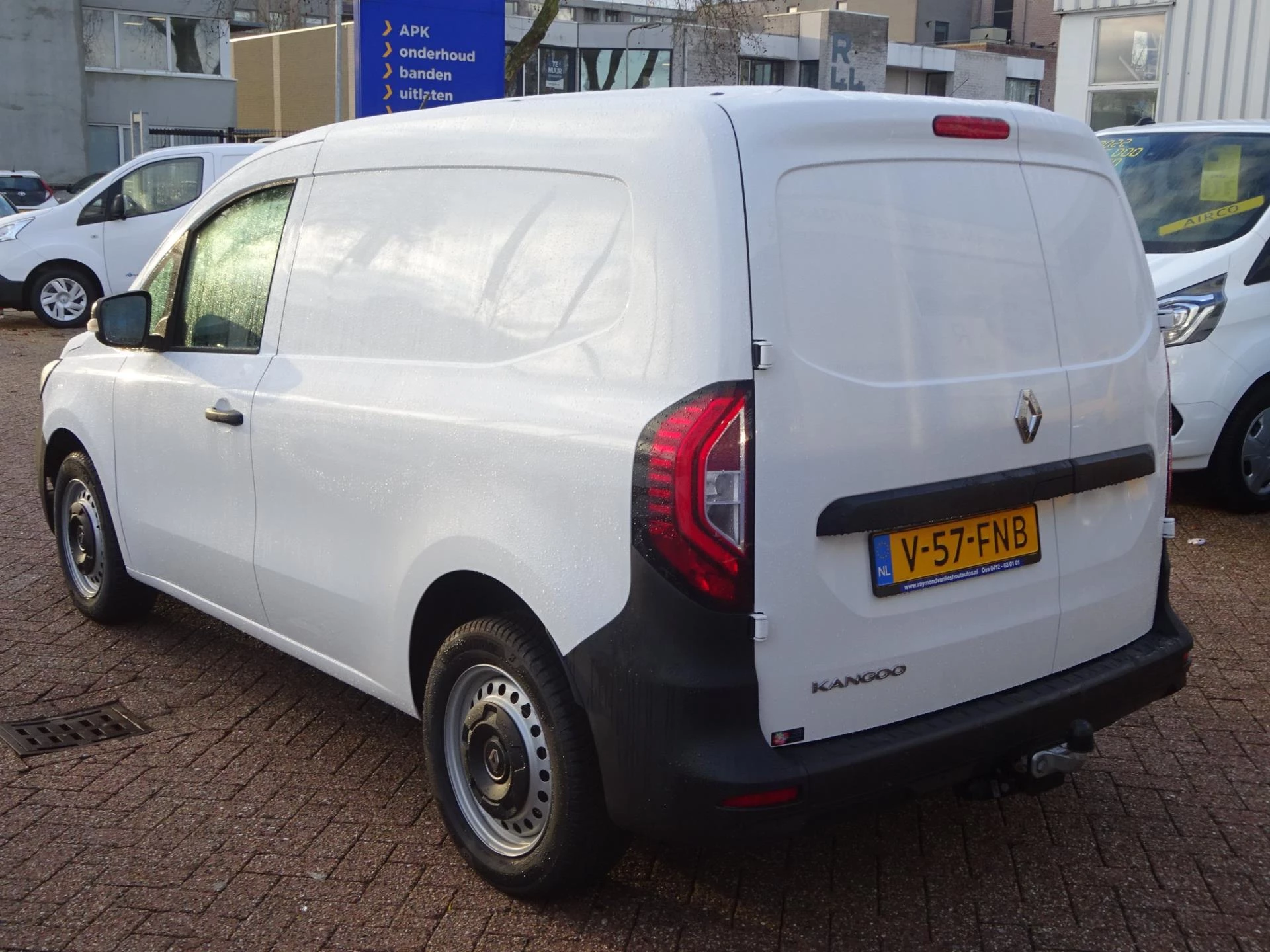 Hoofdafbeelding Renault Kangoo