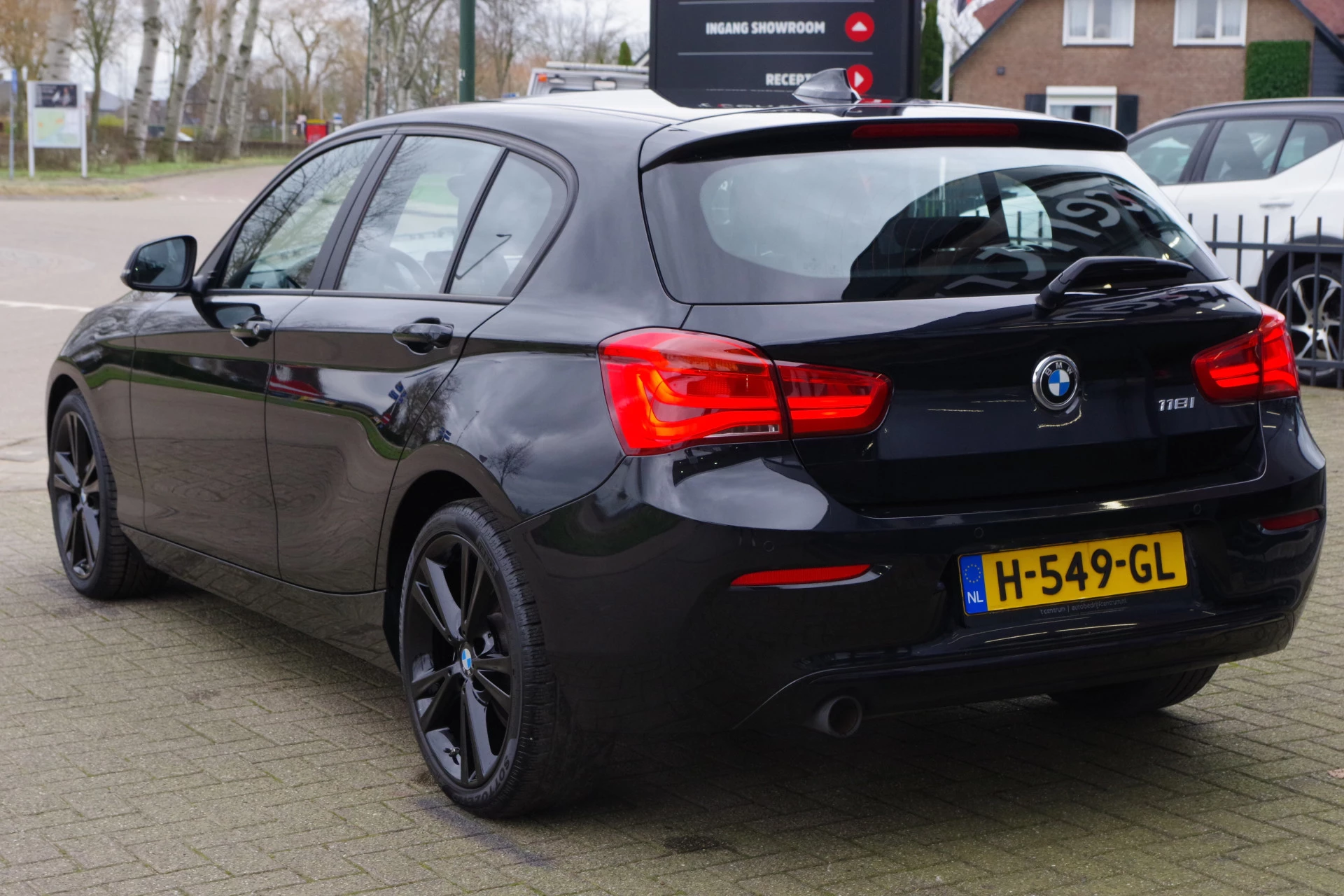 Hoofdafbeelding BMW 1 Serie