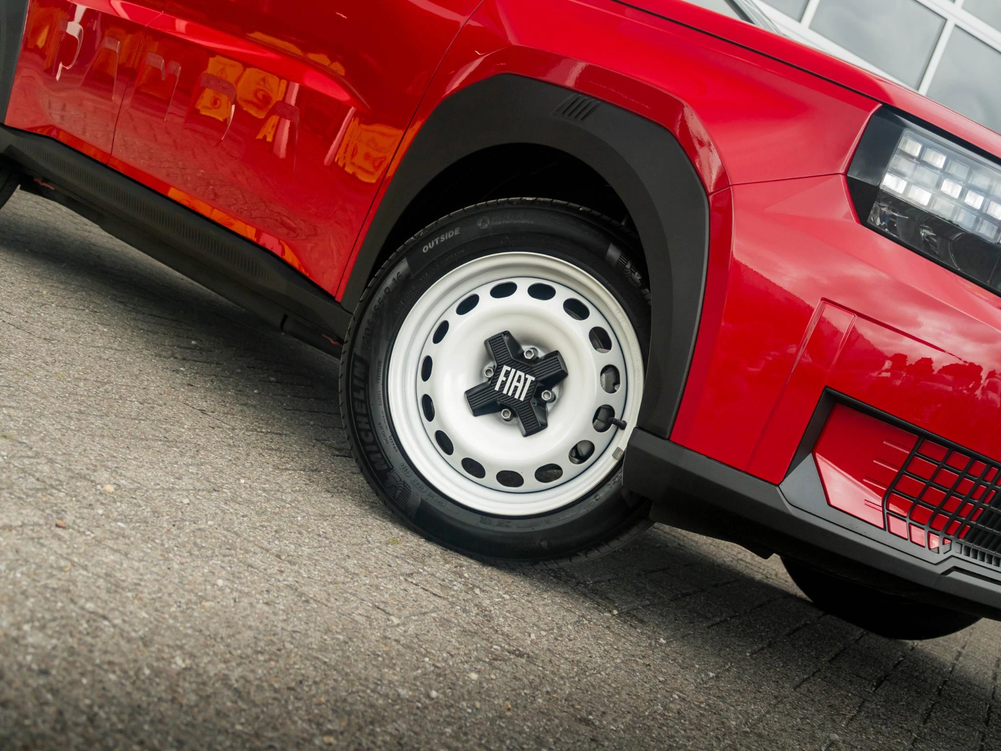 Hoofdafbeelding Fiat Panda