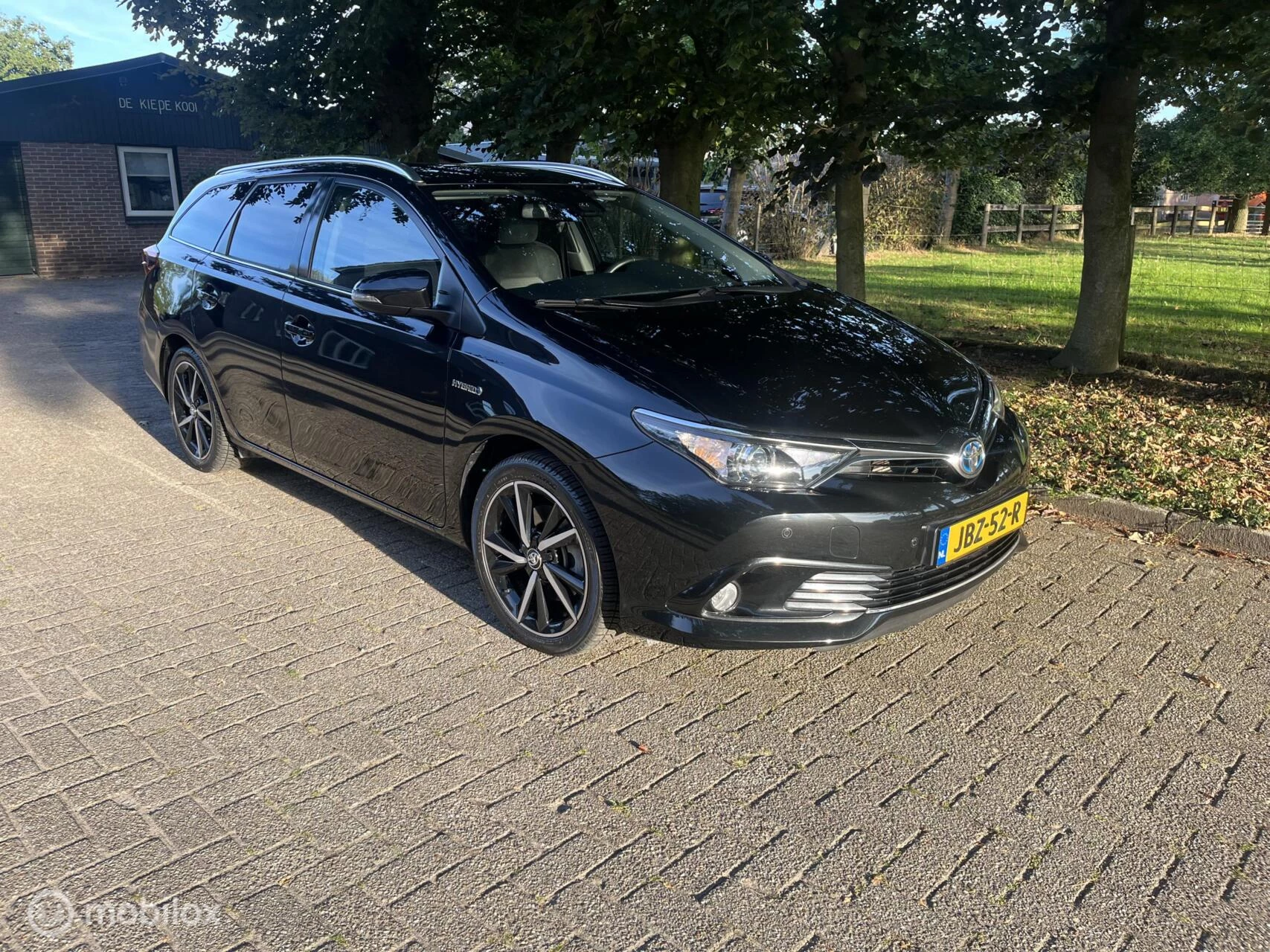 Hoofdafbeelding Toyota Auris