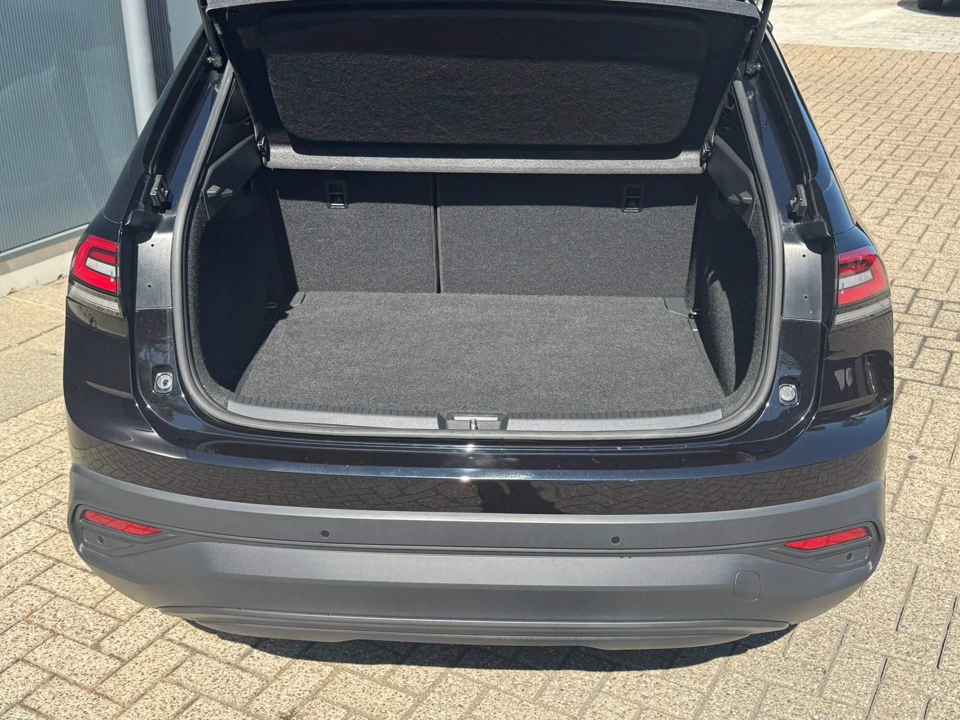 Hoofdafbeelding Volkswagen Taigo
