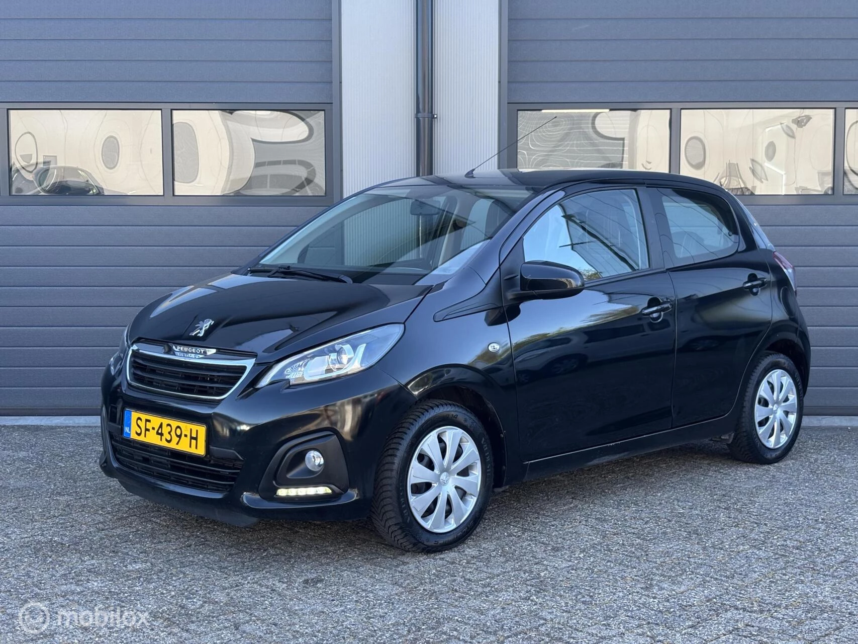 Hoofdafbeelding Peugeot 108