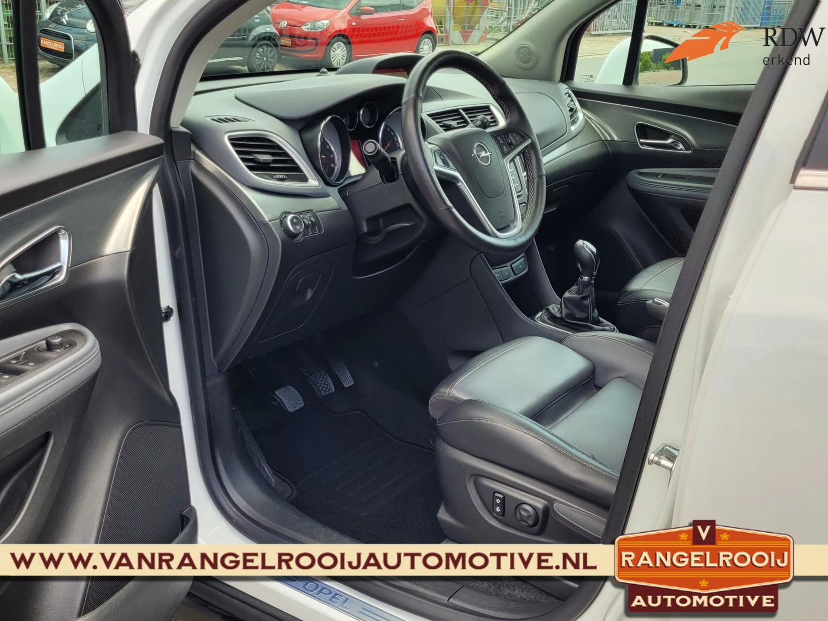 Hoofdafbeelding Opel Mokka