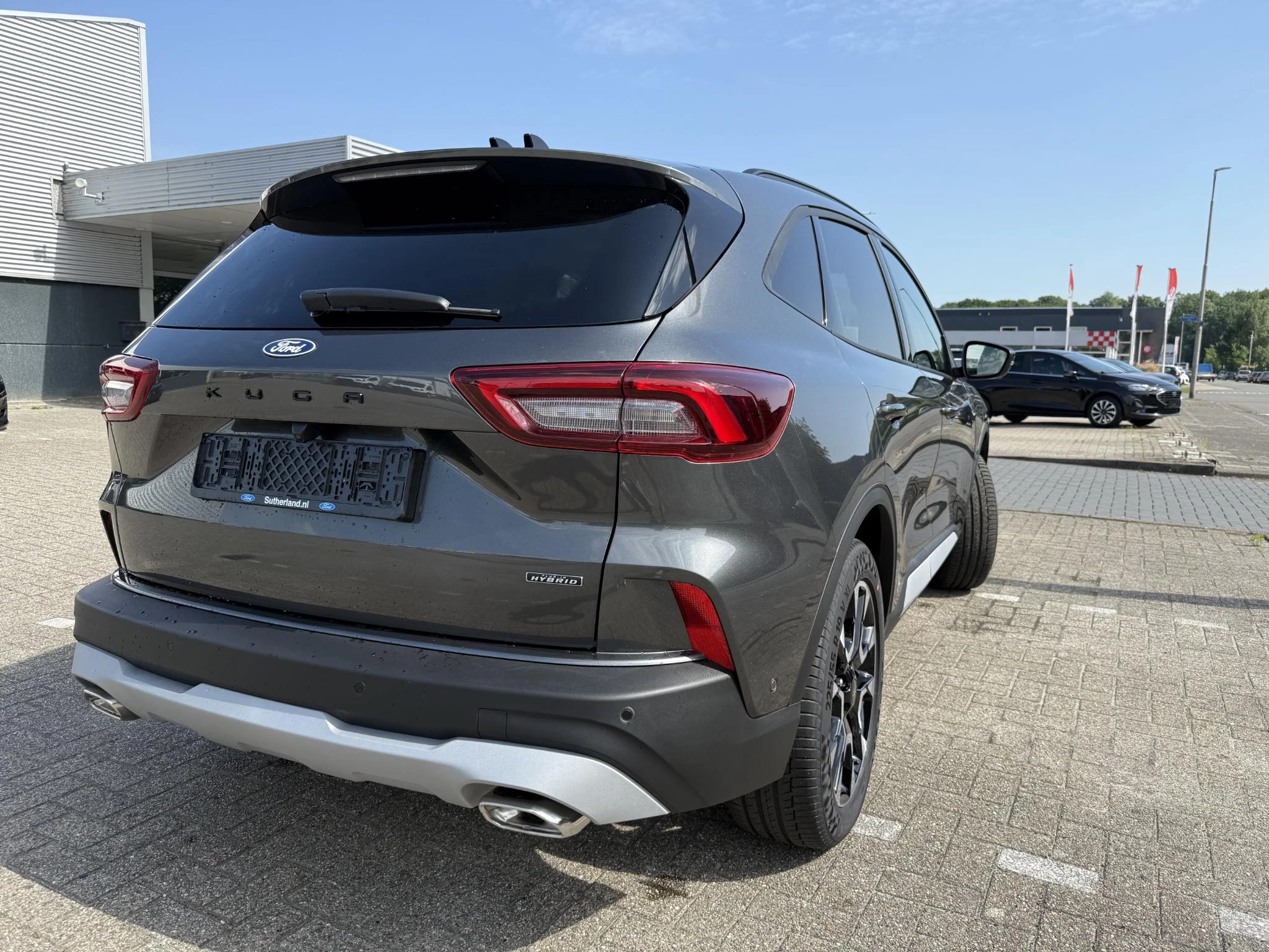 Hoofdafbeelding Ford Kuga