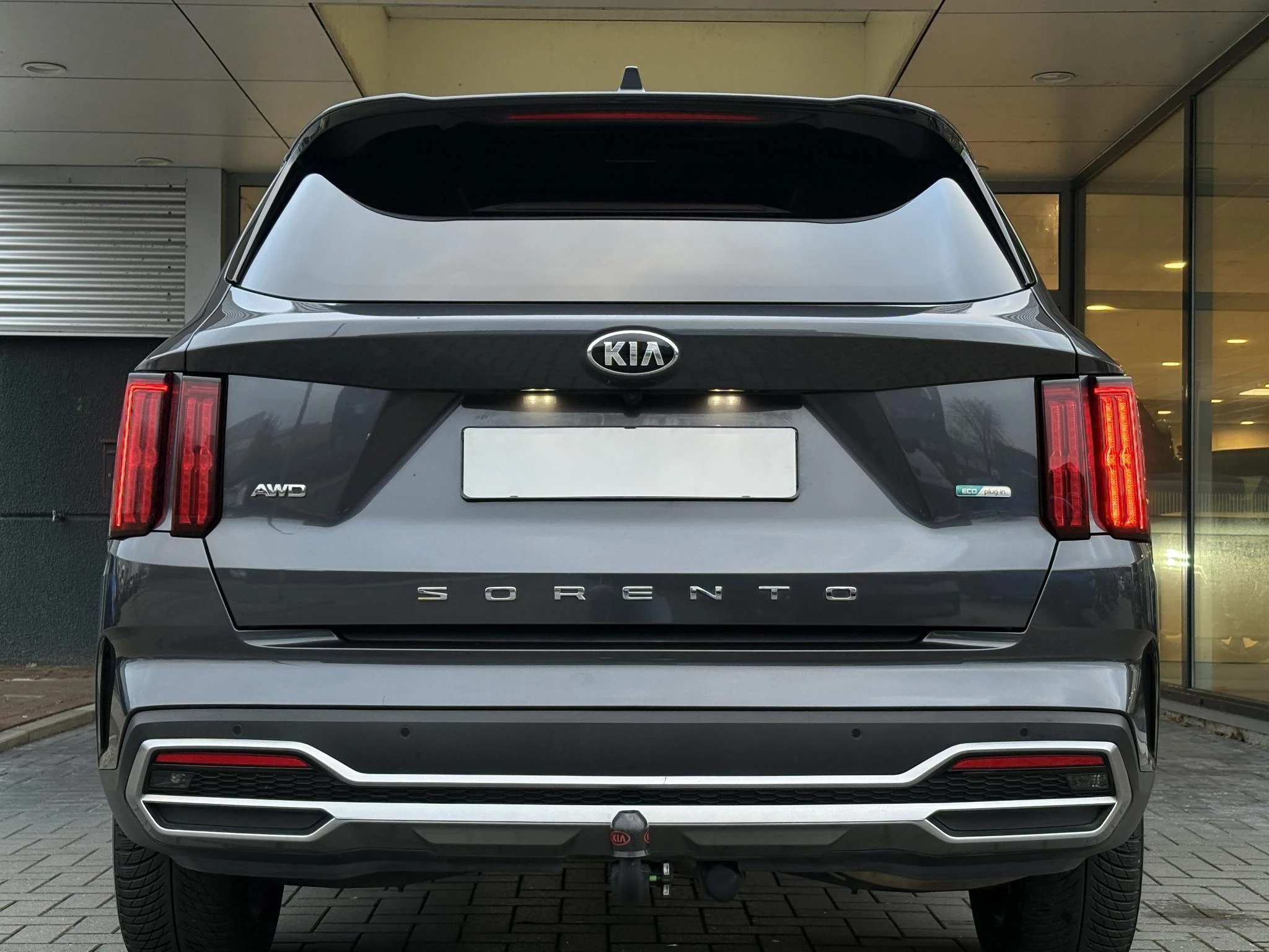 Hoofdafbeelding Kia Sorento