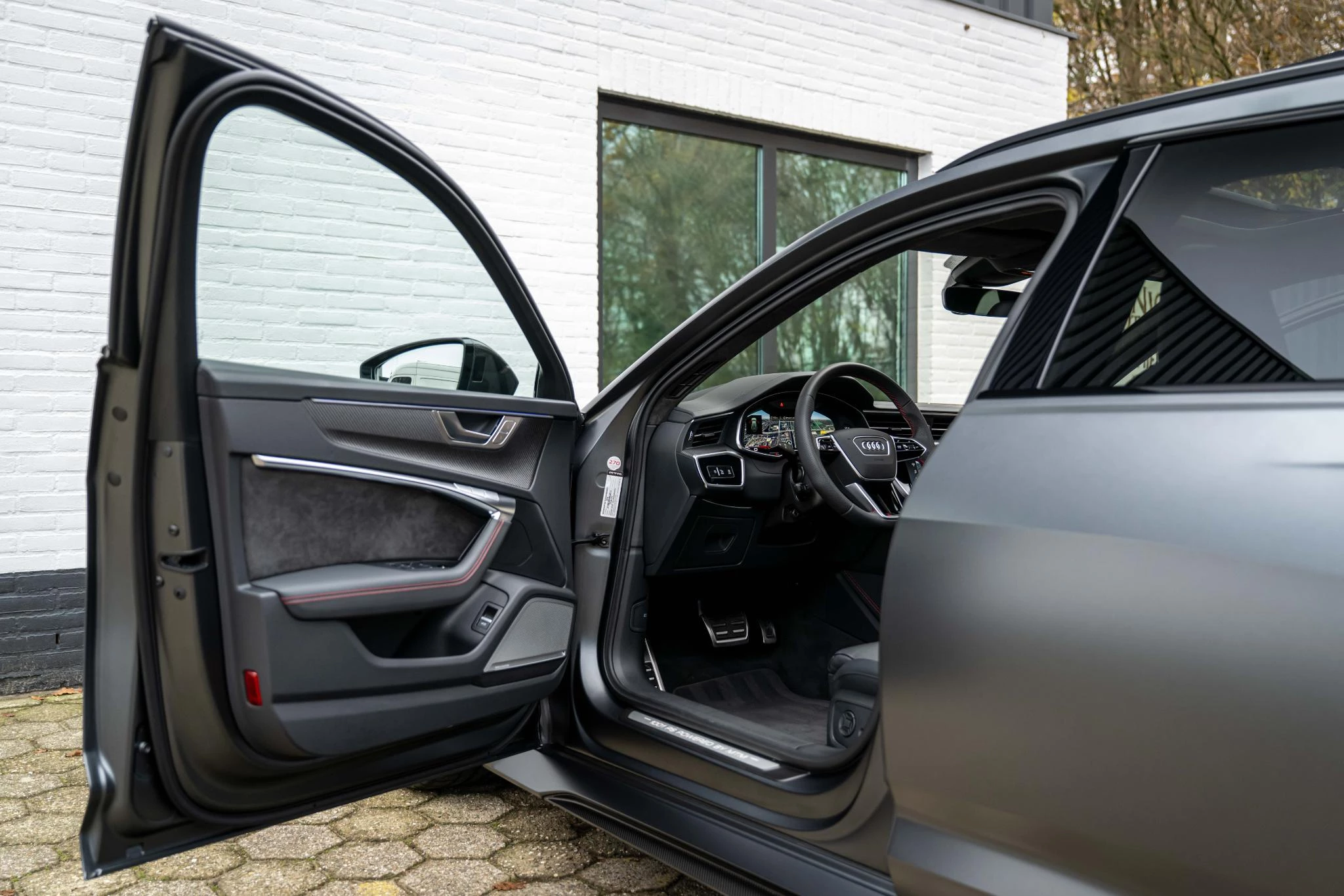 Hoofdafbeelding Audi RS6