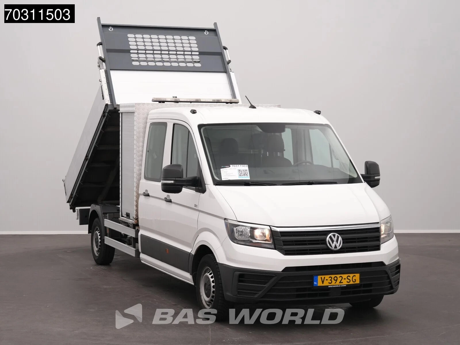 Hoofdafbeelding Volkswagen Crafter