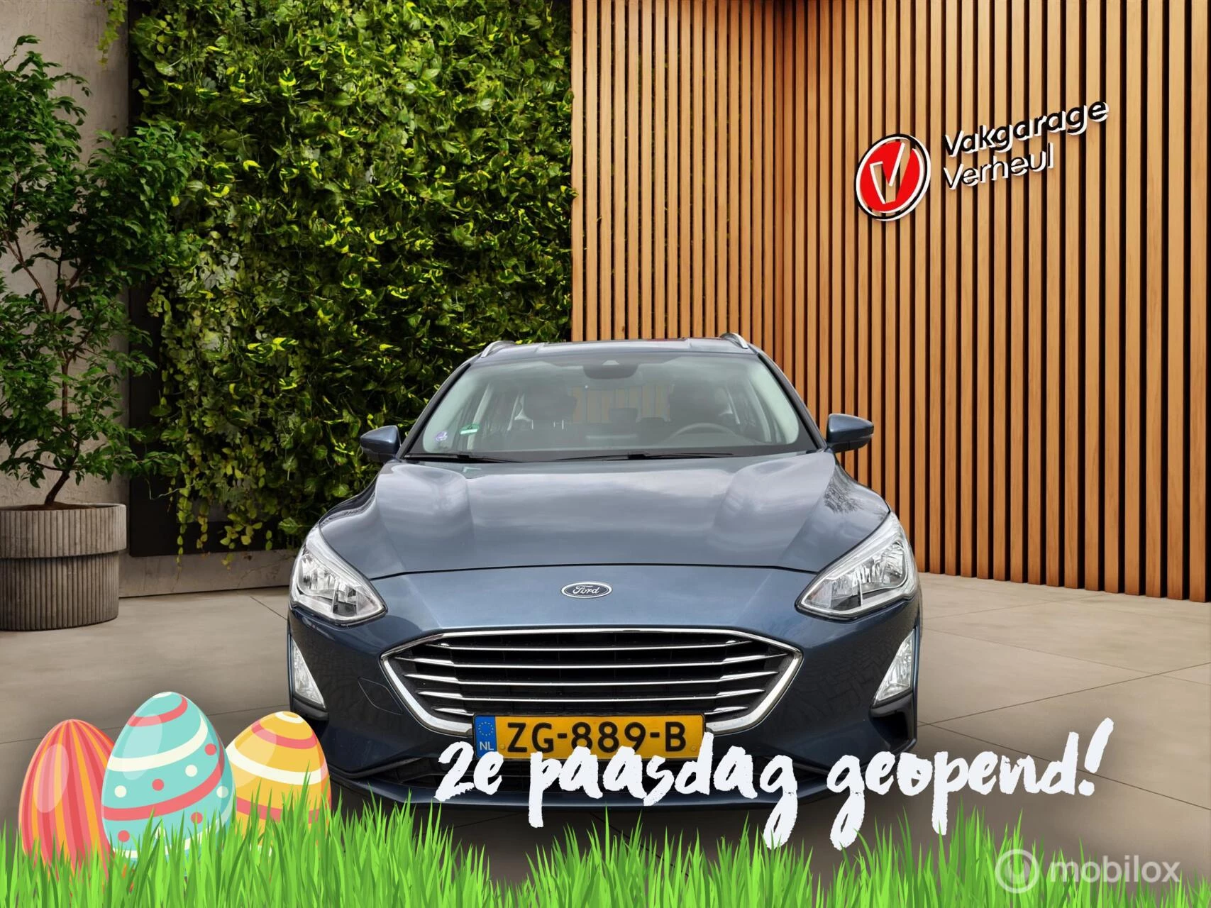 Hoofdafbeelding Ford Focus