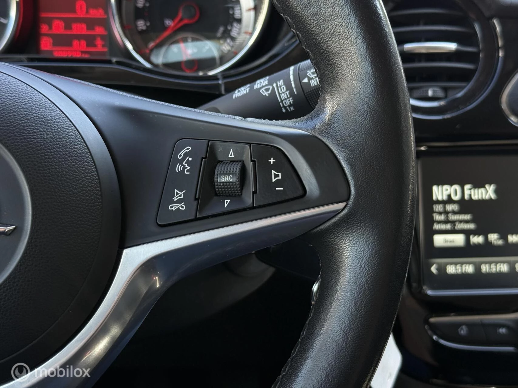 Hoofdafbeelding Opel ADAM