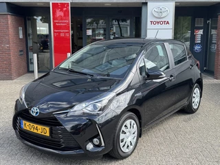 Toyota Yaris 1.5 Hybrid ENERGY STOELVERW PARK-SENSOREN CRUISE CAMERA BLUETOOTH NAVI CLIMA