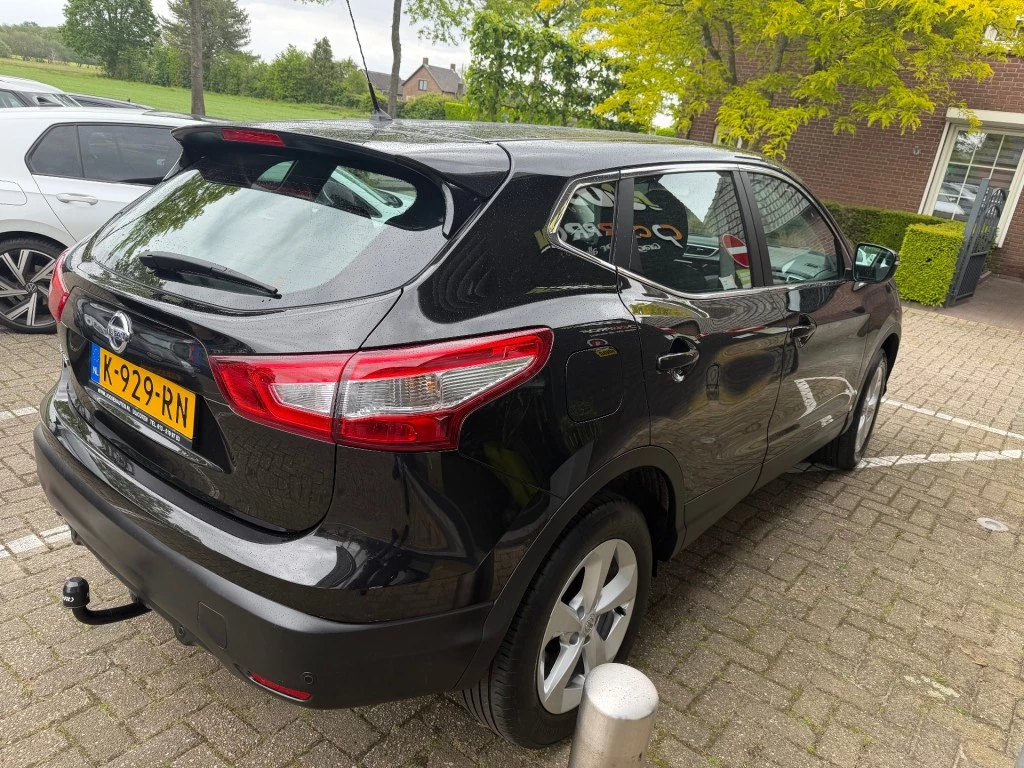 Hoofdafbeelding Nissan QASHQAI