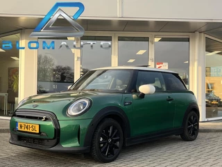 Mini COOPER S Electric Camden Edition 184PK PANO+LEDER+SFEER