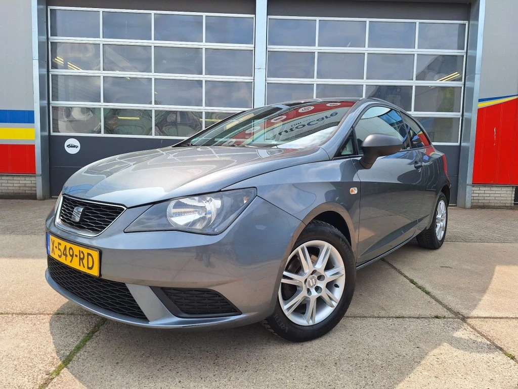 Hoofdafbeelding SEAT Ibiza