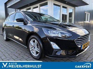 Hoofdafbeelding Ford Focus Ford Focus HELAAS VERKOCHT!!!