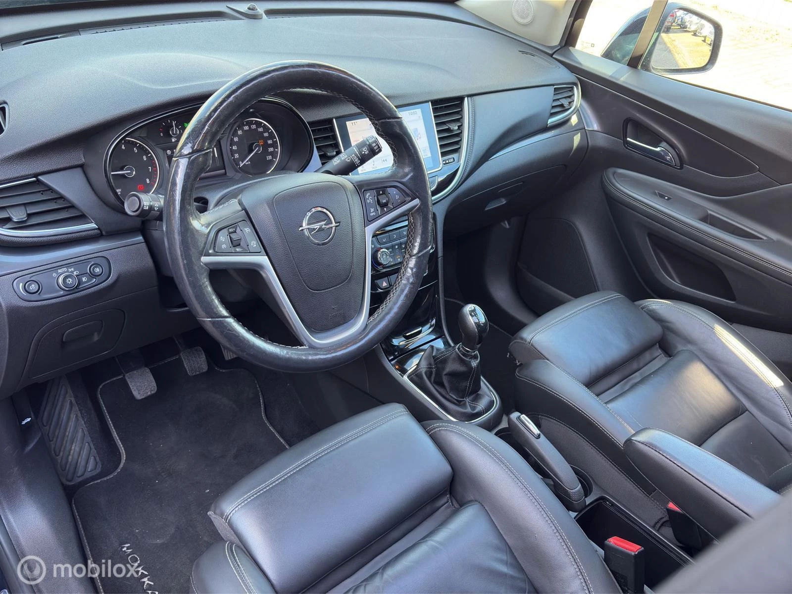 Hoofdafbeelding Opel Mokka X