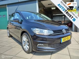 Volkswagen Touran 1.2 TSI Comfortline/7p/Navi/Clima/garantie