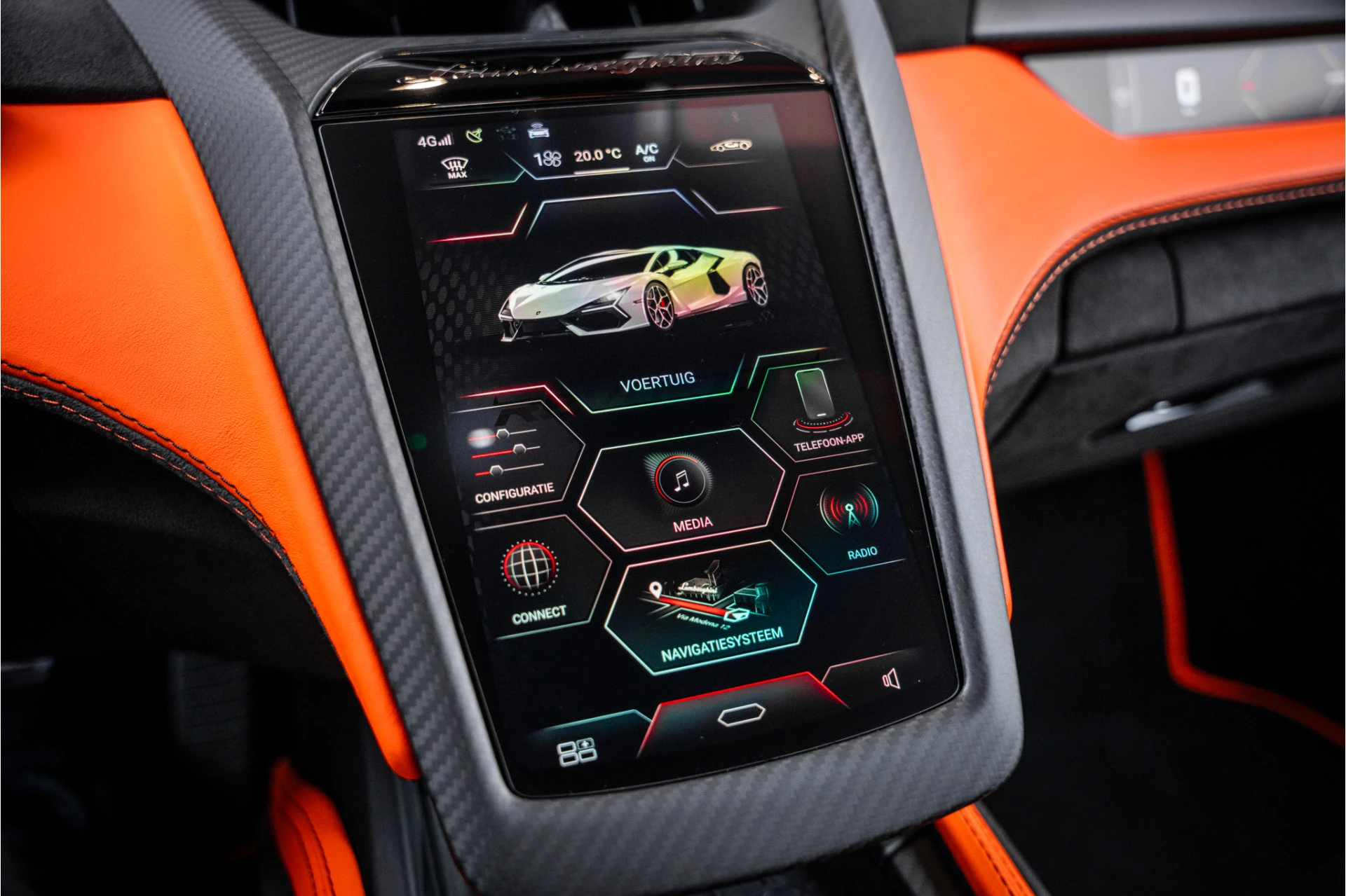 Hoofdafbeelding Lamborghini Revuelto