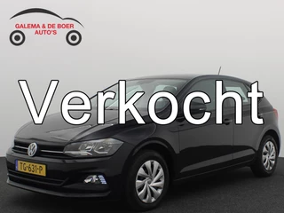 Volkswagen Polo 1.0 TSI Comfortline Business AUTOMAAT / CARPLAY / NAVI / AIRCO / BLUETOOTH / ACC / NL-AUTO