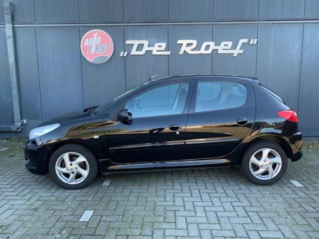 Hoofdafbeelding Peugeot 206+