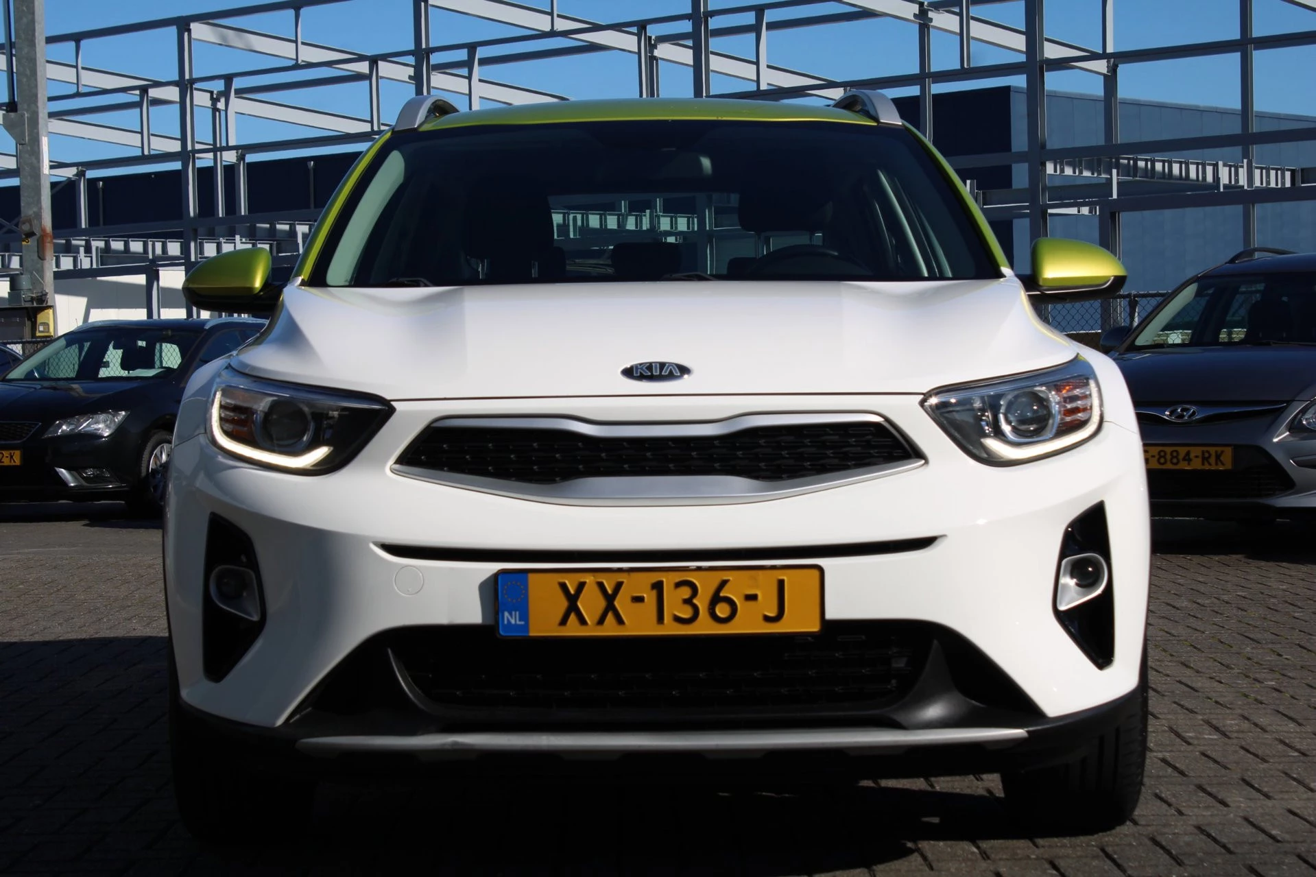 Hoofdafbeelding Kia Stonic