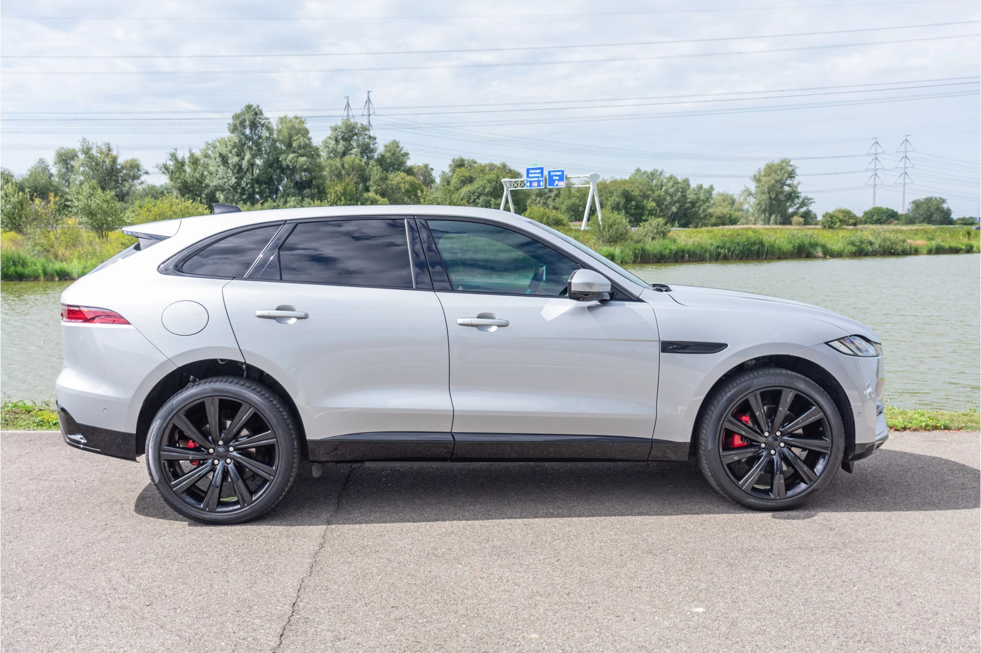 Hoofdafbeelding Jaguar F-PACE
