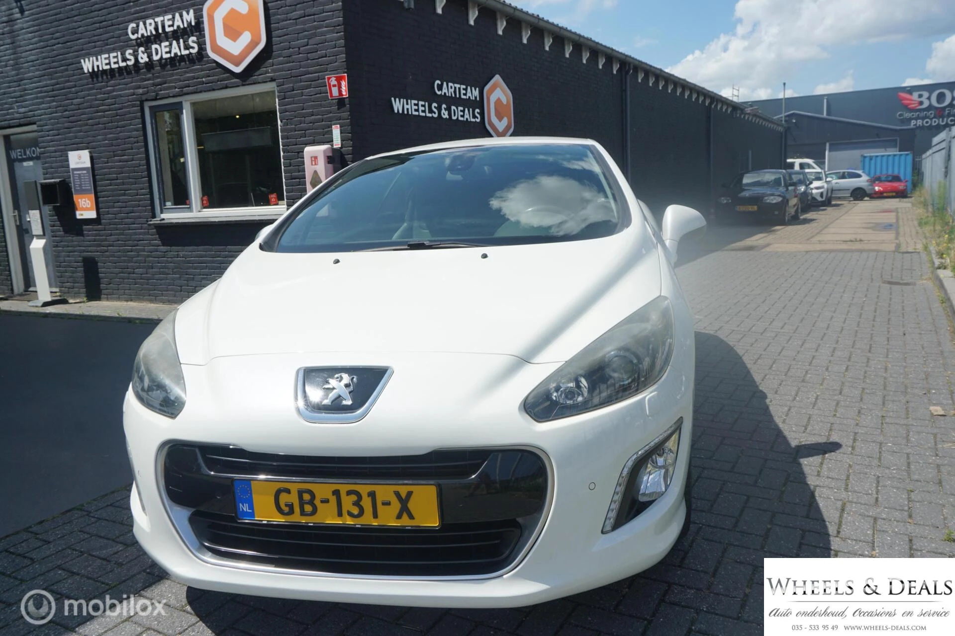 Hoofdafbeelding Peugeot 308