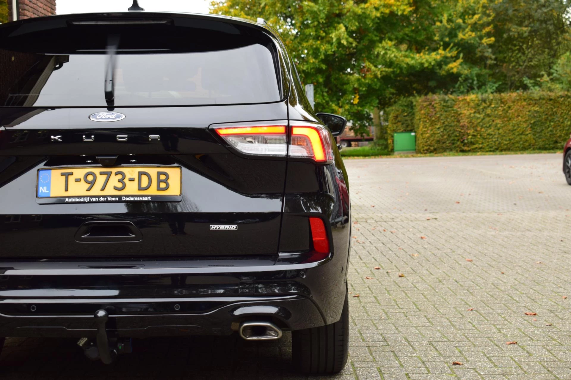 Hoofdafbeelding Ford Kuga
