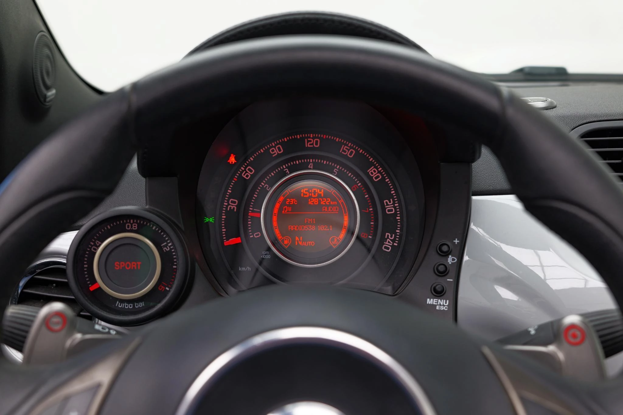 Hoofdafbeelding Abarth 500C