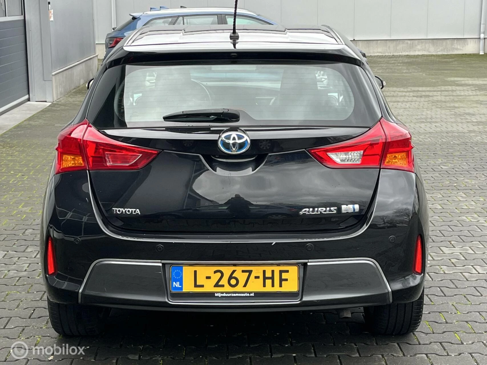 Hoofdafbeelding Toyota Auris