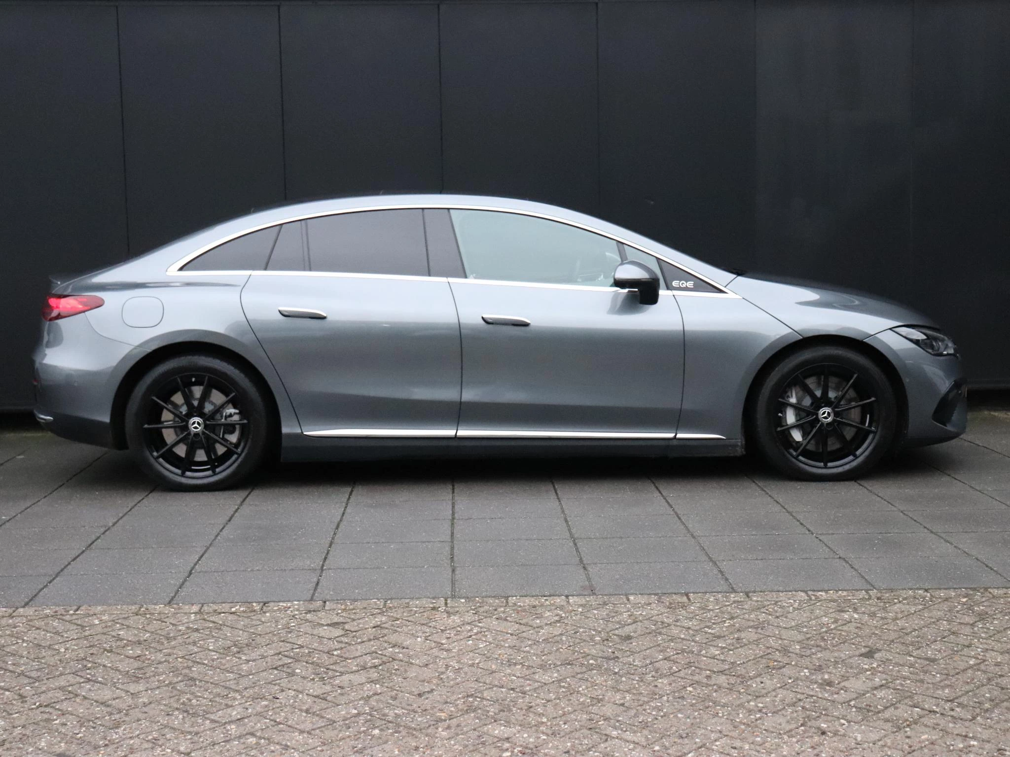 Hoofdafbeelding Mercedes-Benz EQE