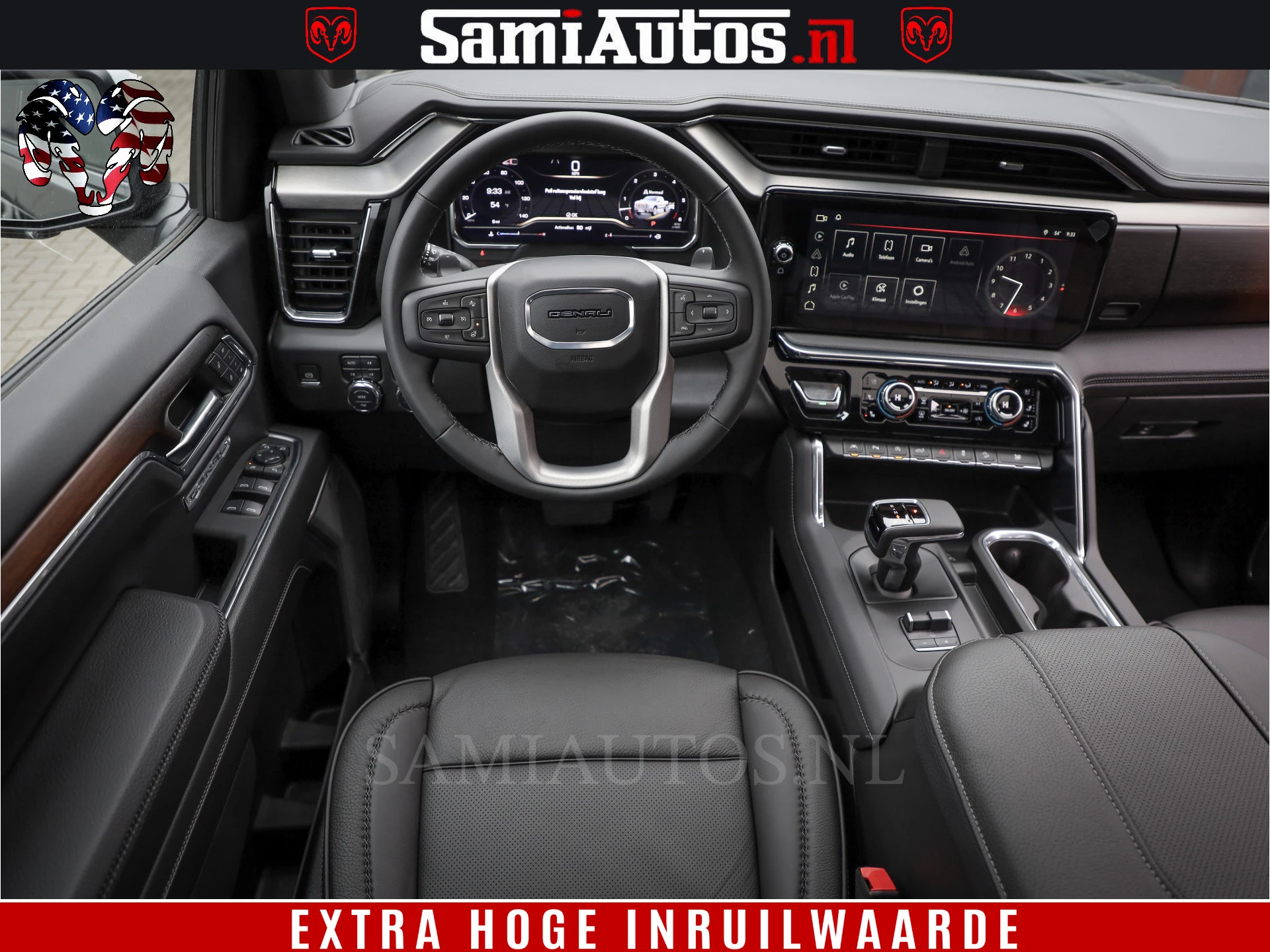 Hoofdafbeelding GMC Sierra