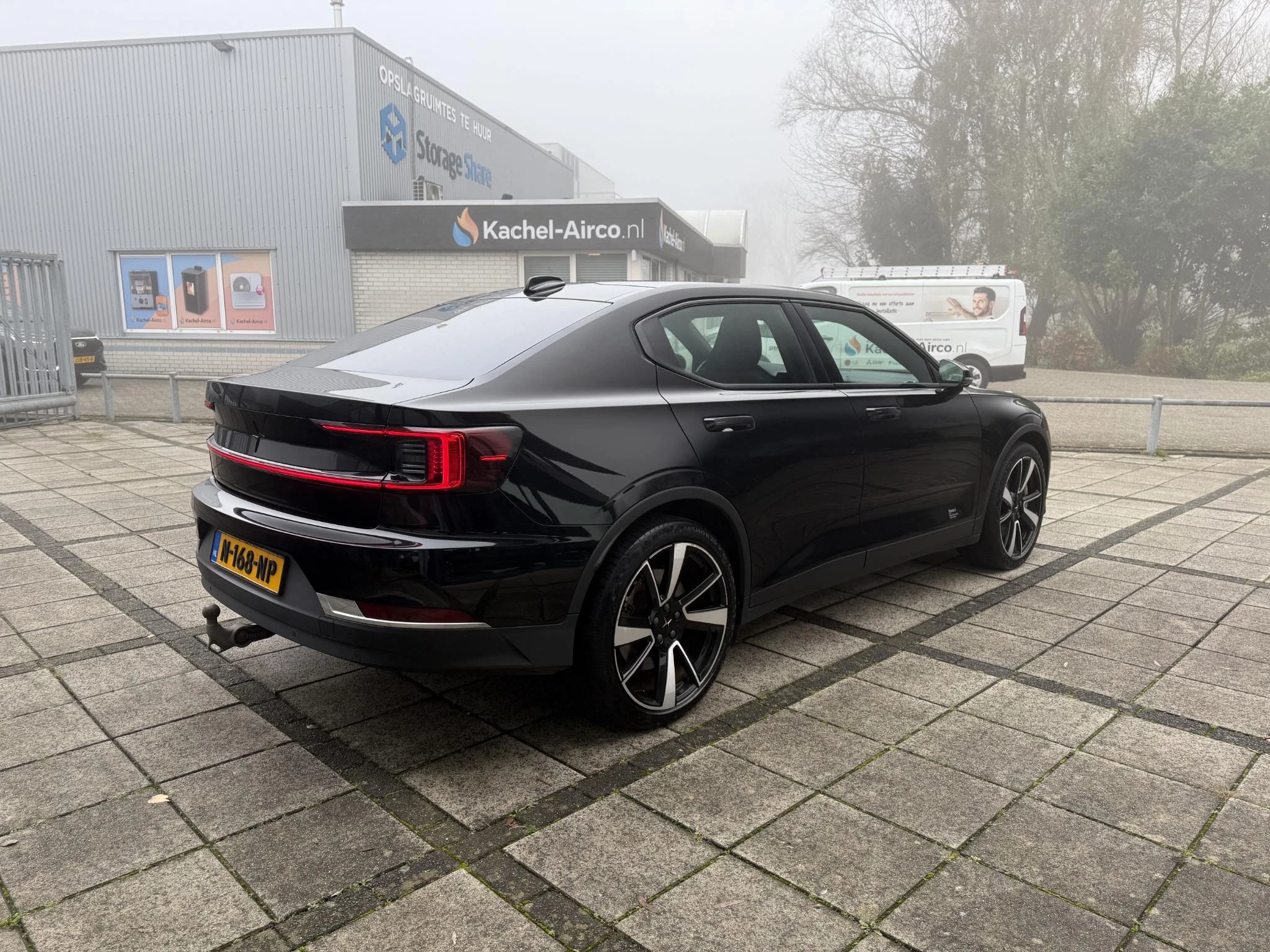 Hoofdafbeelding Polestar 2