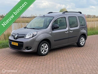 Hoofdafbeelding Renault Kangoo Renault Kangoo Family 1.2 TCe Limited 01-'17 !!