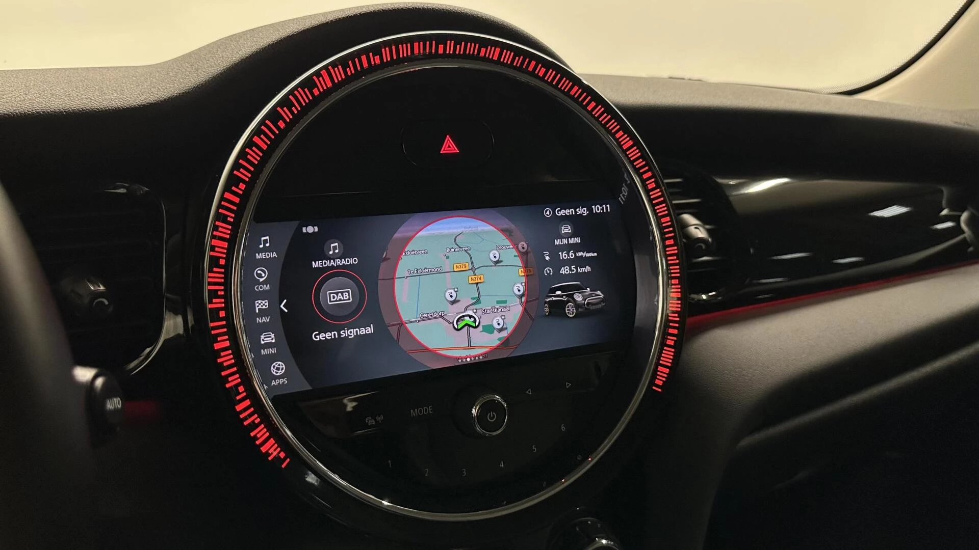 Hoofdafbeelding MINI Electric