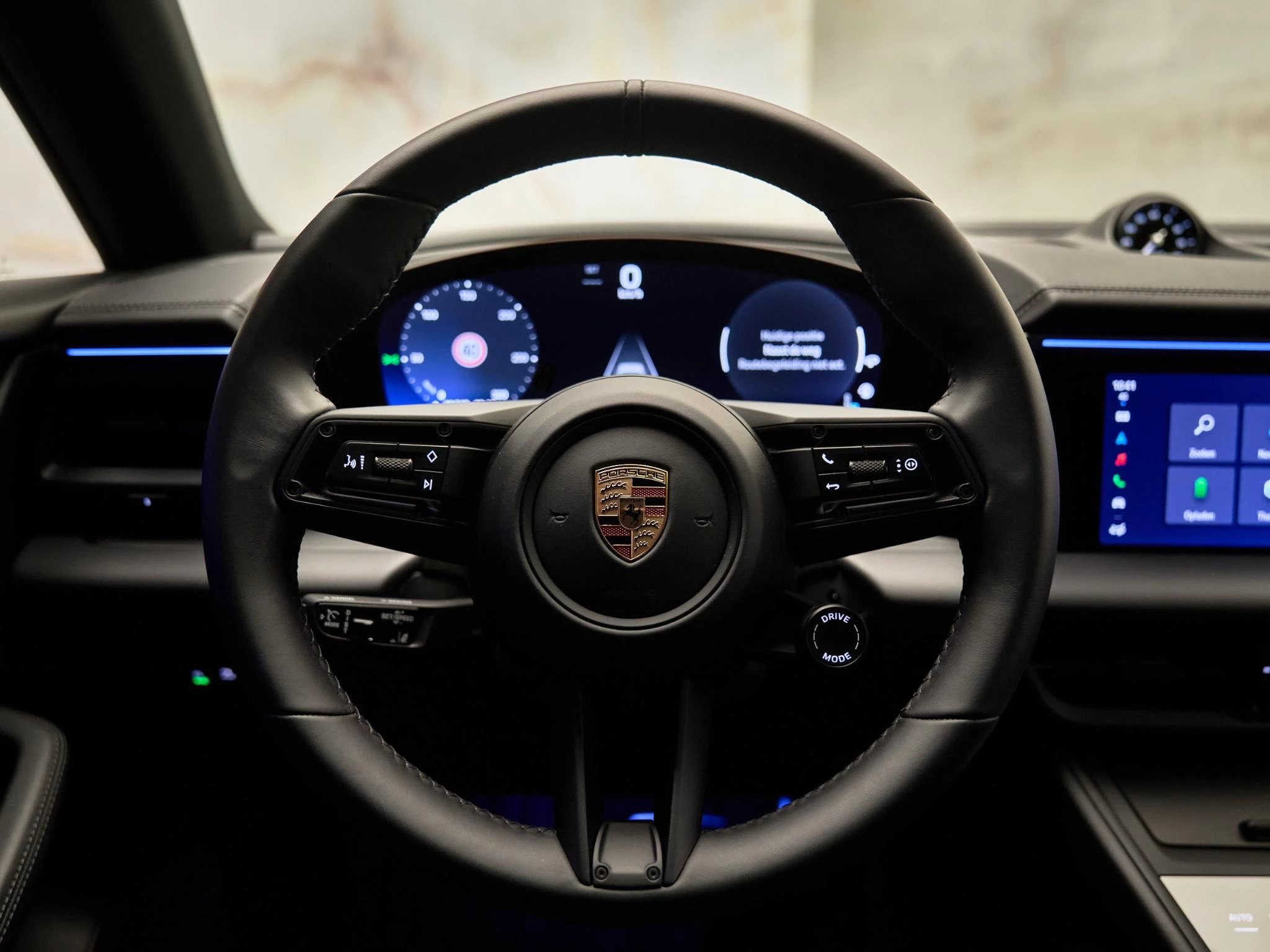 Hoofdafbeelding Porsche Macan
