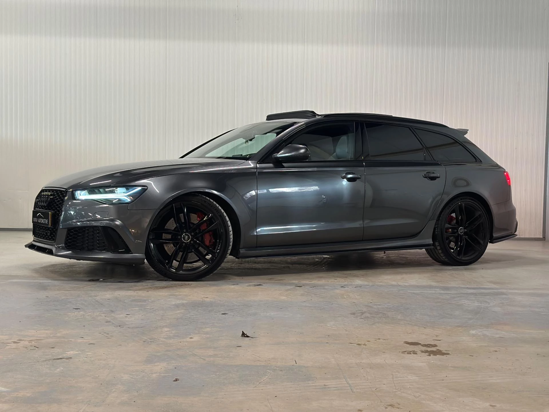 Hoofdafbeelding Audi RS6