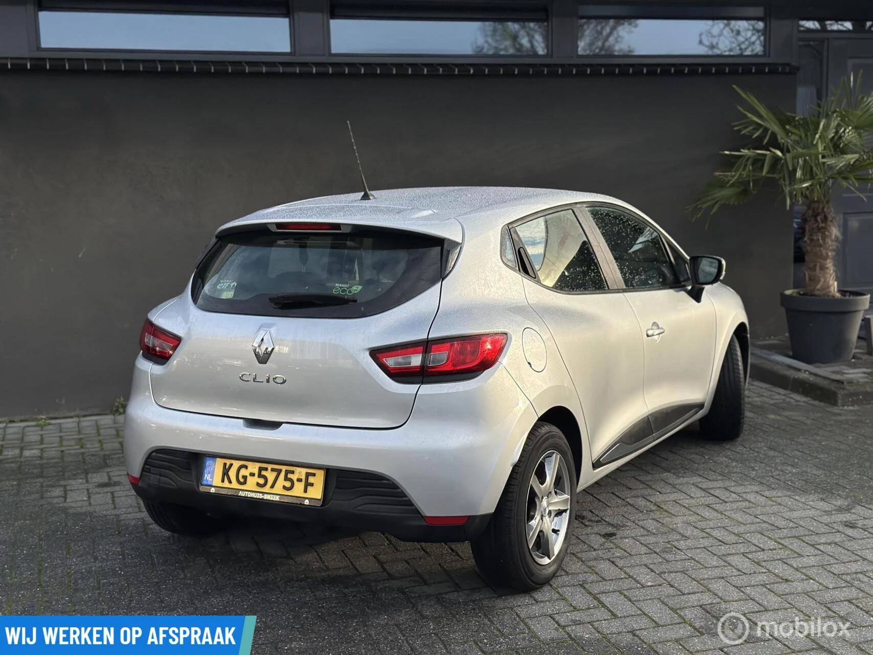 Hoofdafbeelding Renault Clio