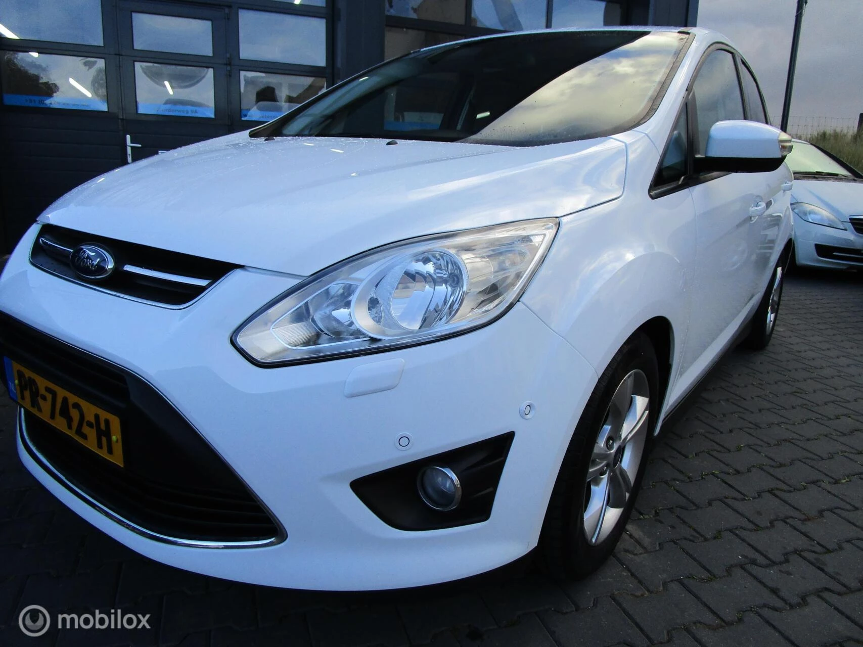 Hoofdafbeelding Ford C-MAX