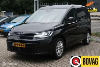 Volkswagen Caddy 2.0 TDI AUT. Exclusive 1ST FULL OPTIONS