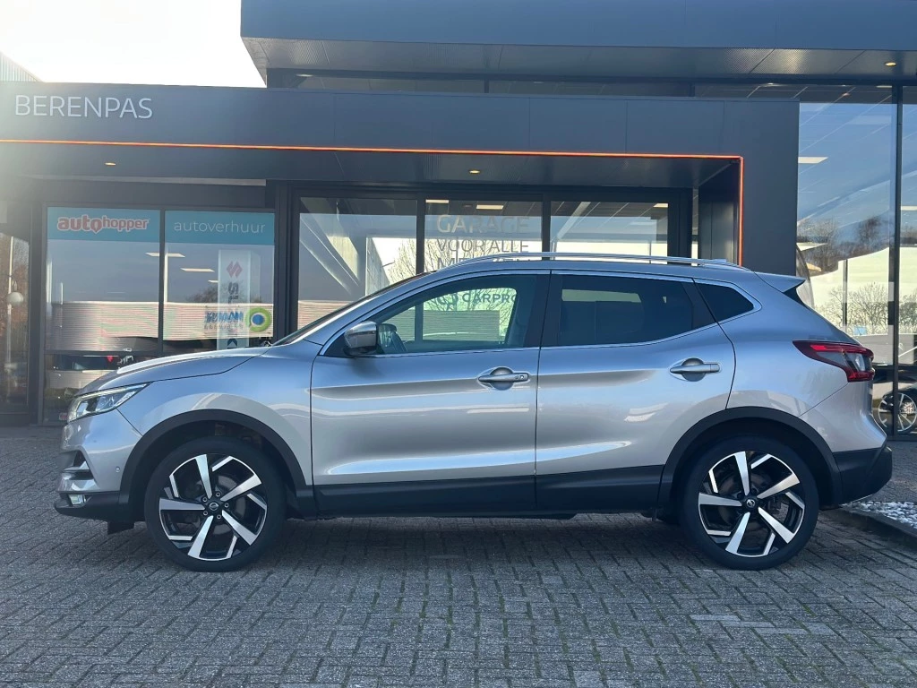 Hoofdafbeelding Nissan QASHQAI