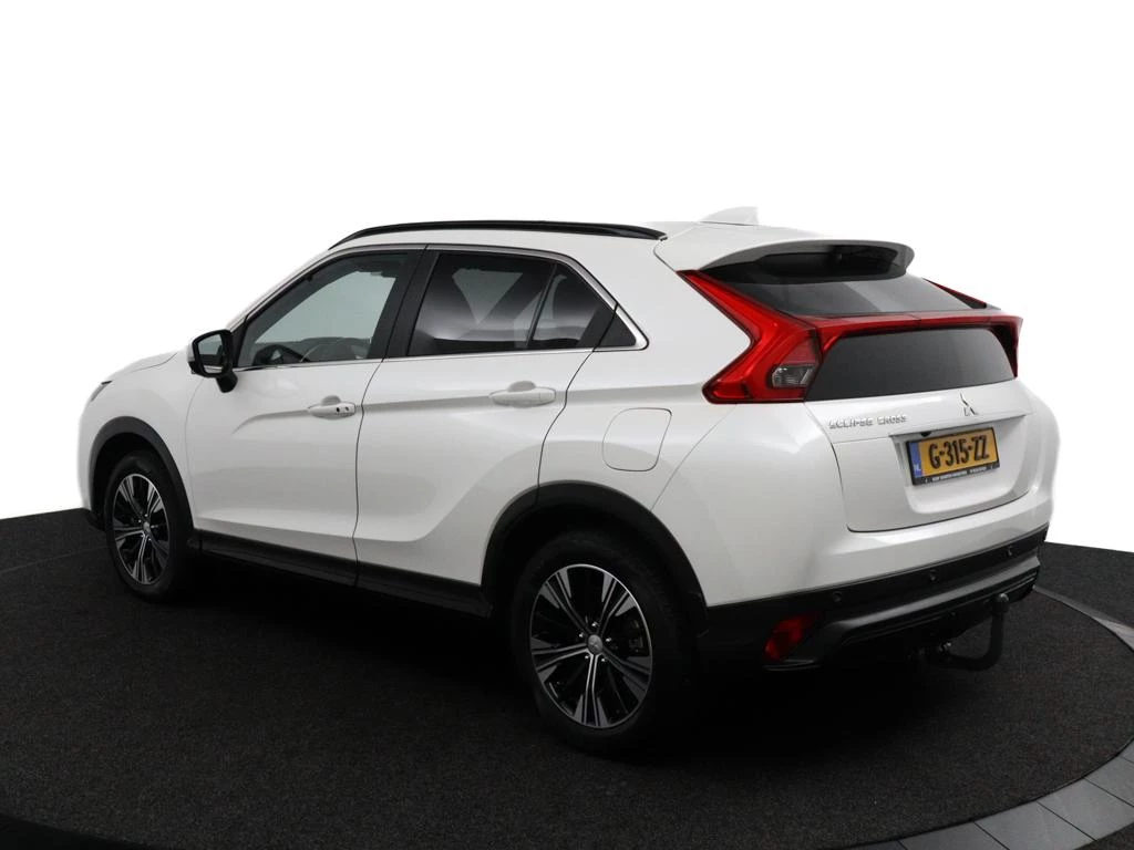 Hoofdafbeelding Mitsubishi Eclipse Cross