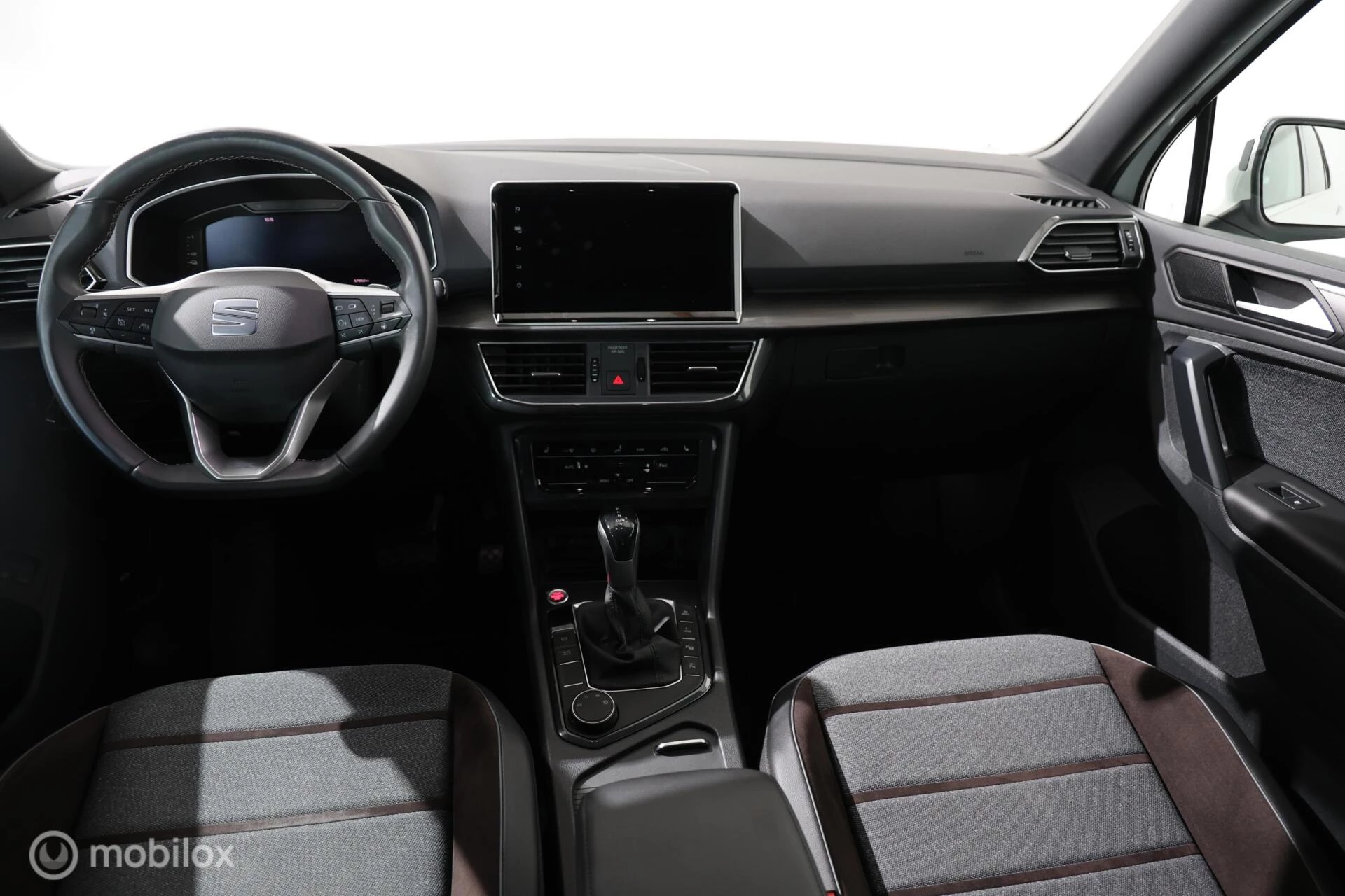 Hoofdafbeelding SEAT Tarraco