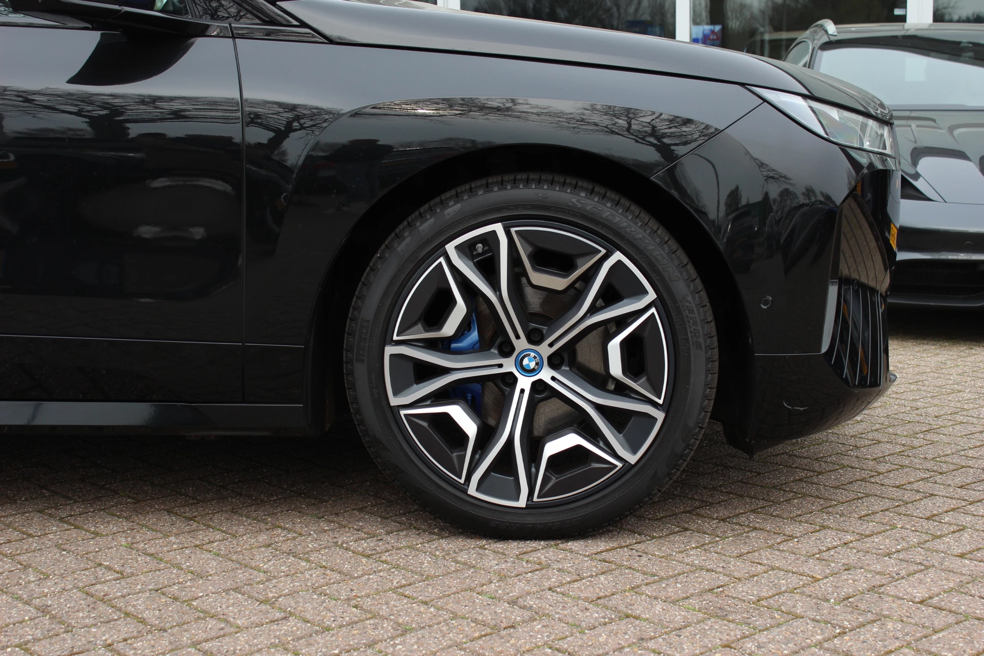 Hoofdafbeelding BMW iX