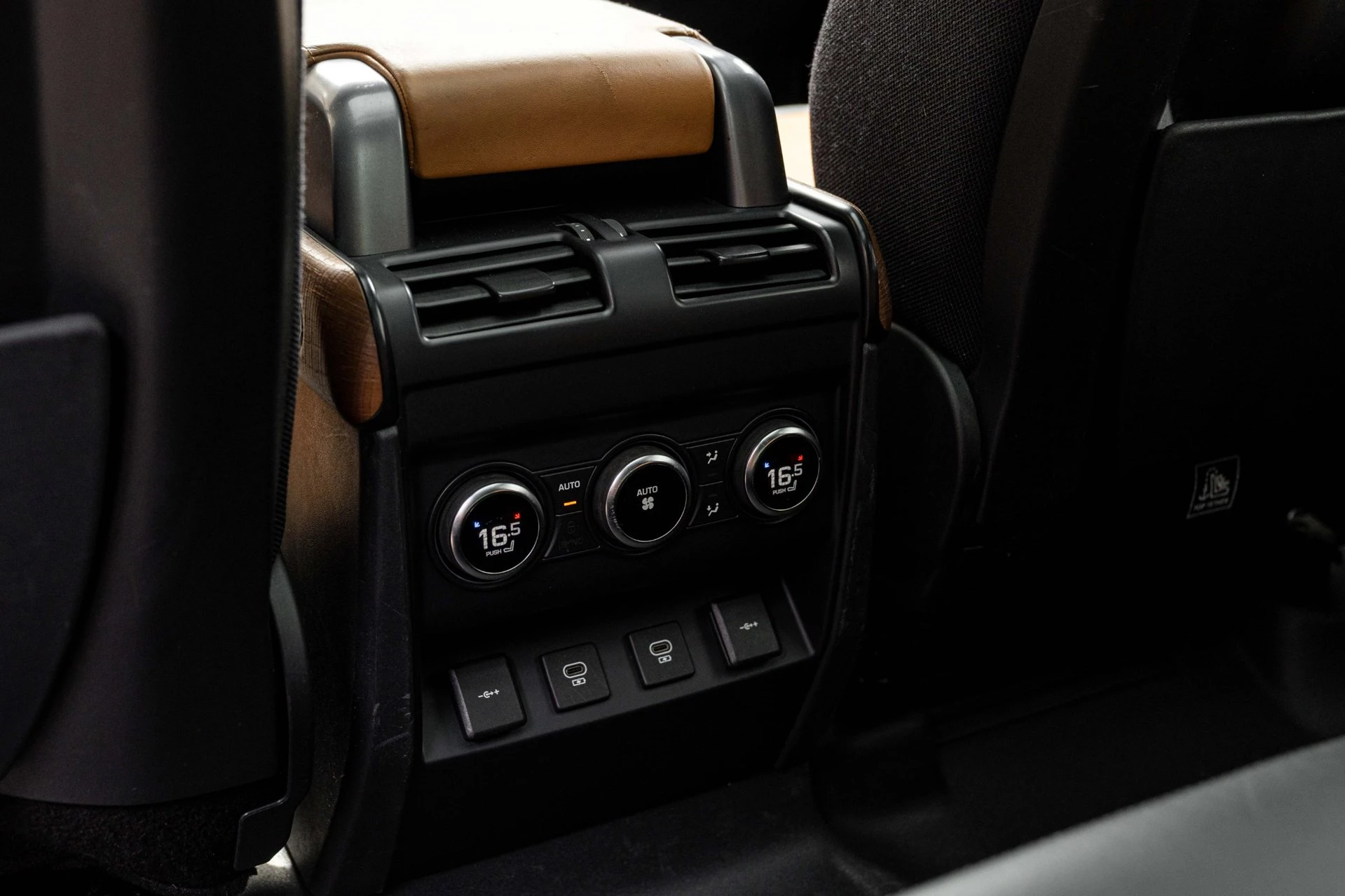 Hoofdafbeelding Land Rover Defender